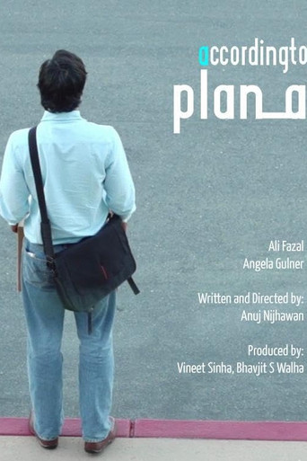 According To Plan A poster