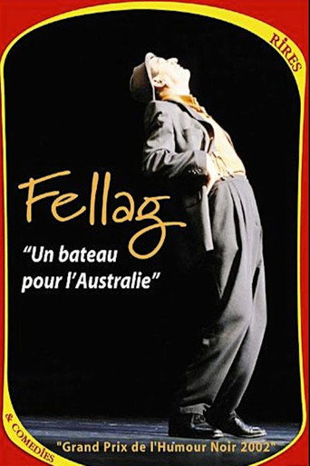 Movie poster for Un bateau pour l’Australie (1991)