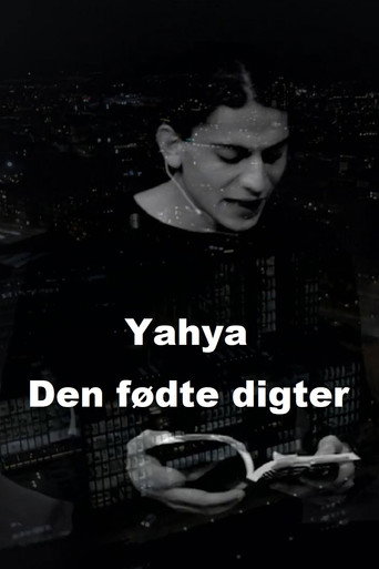Movie poster for Yahya - Den fødte digter (2021)