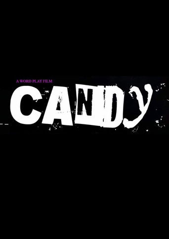 Candy poster