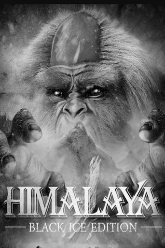 Movie poster for Himalaya: Black Ice Edition (2026)