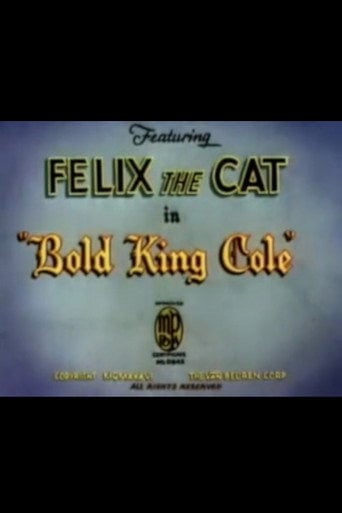 Movie poster for Bold King Cole (1936)