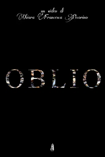 Movie poster for Oblio (2018)