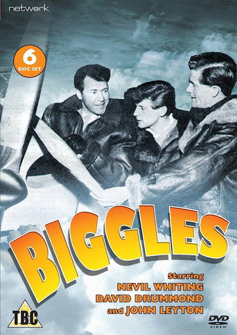 Biggles poster