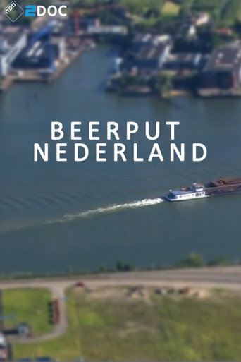 Movie poster for Beerput Nederland (2017)
