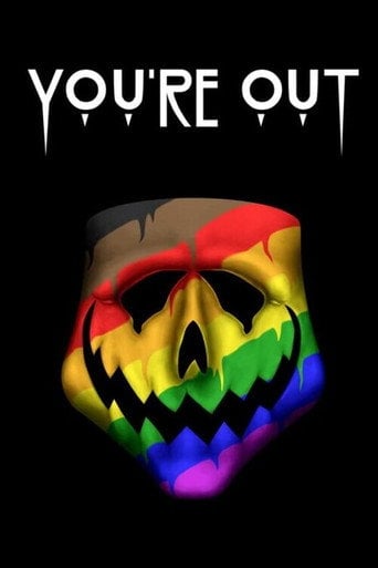 Movie poster for You're Out (2022)