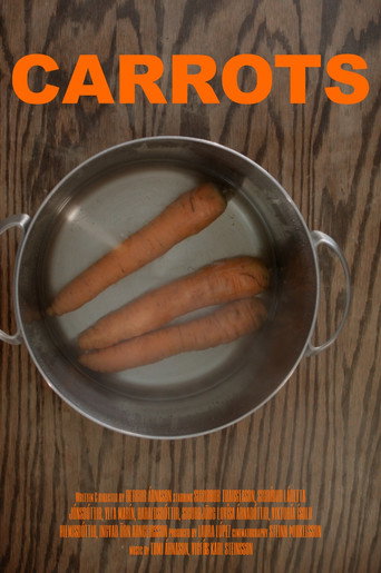 Movie poster for Carrots (2019)