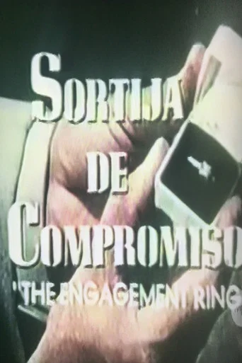 Movie poster for The Engagement Ring (1965)