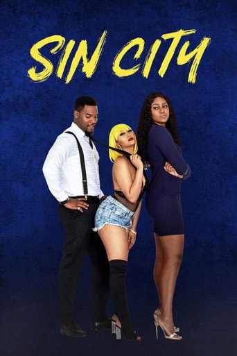 Movie poster for Sin City (2019)