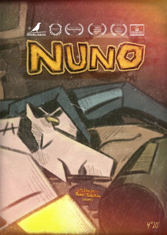 Nuno poster