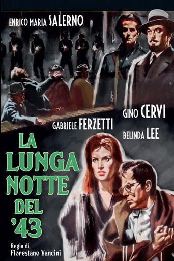 Movie poster for Long Night in '43 (1960)