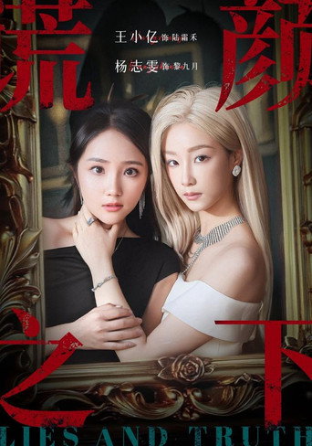 谎颜之下 poster