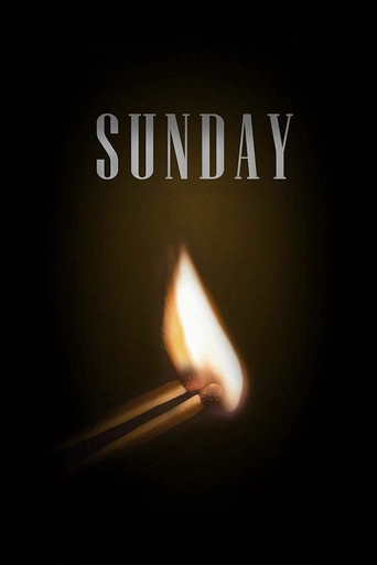 Movie poster for Sunday (2025)