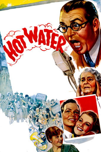 Hot Water poster