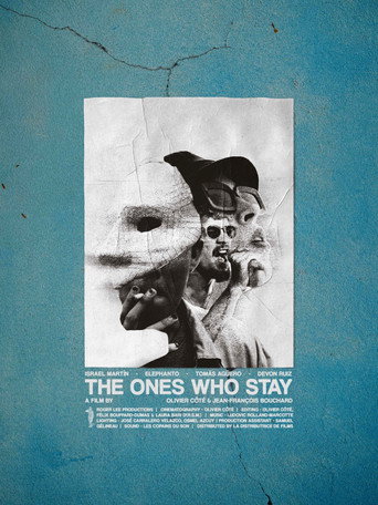 Movie poster for The Ones Who Stay (2025)