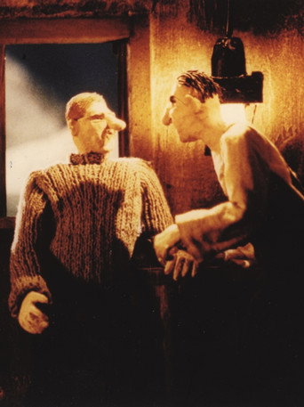 Movie poster for Die Trösterkrise (1999)
