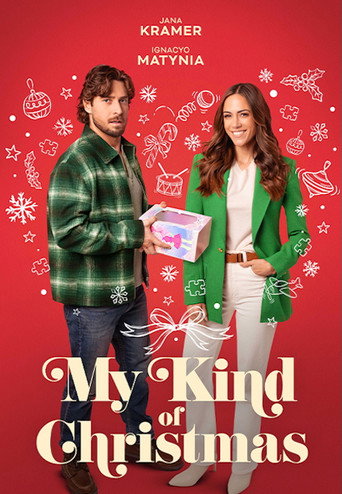Movie poster for My Kind of Christmas (2026)