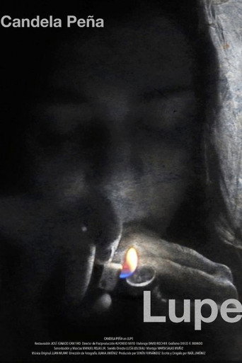 Movie poster for Lupe (2026)