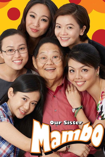 Movie poster for Our Sister Mambo (2015)