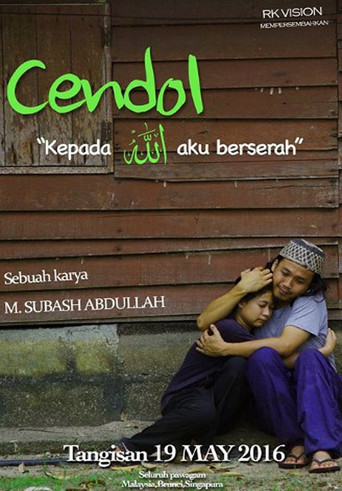 Movie poster for Cendol (2016)