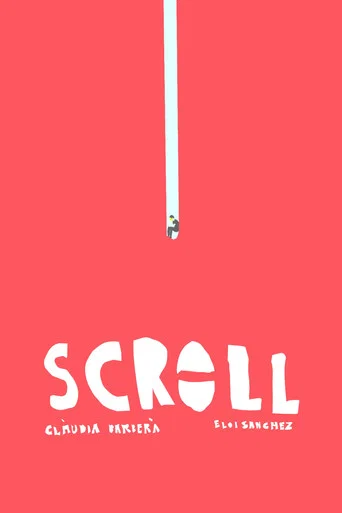 Movie poster for Scroll (2026)