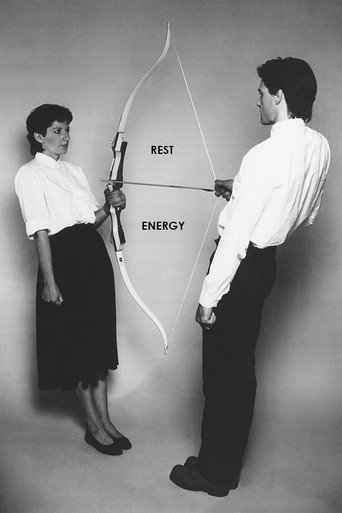 Movie poster for Rest Energy (1980)