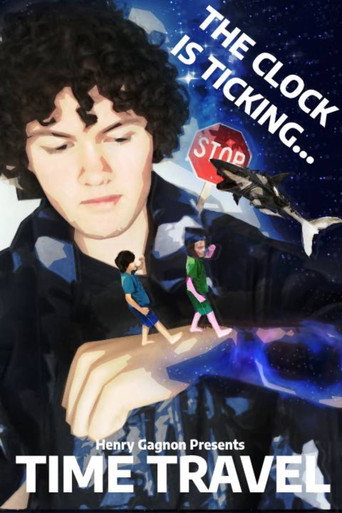 Movie poster for Time Travel