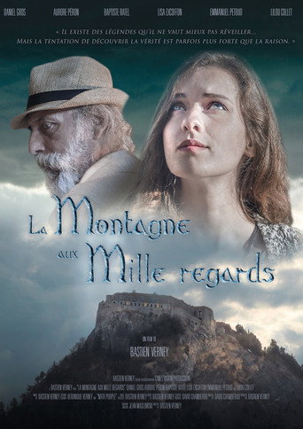 Movie poster for La montagne aux mille regards (2021)