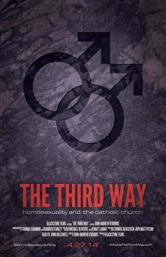 Movie poster for The Third Way (2014)