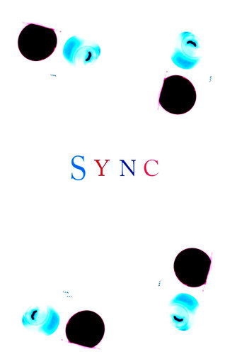 Movie poster for SYNC (2012)