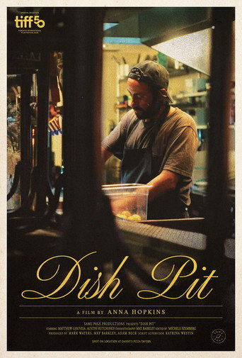 Dish Pit poster