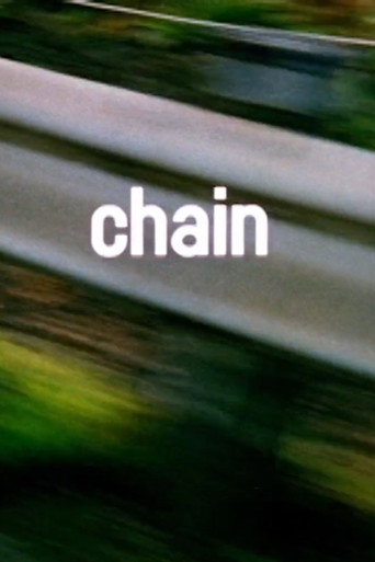 Movie poster for Chain (2006)