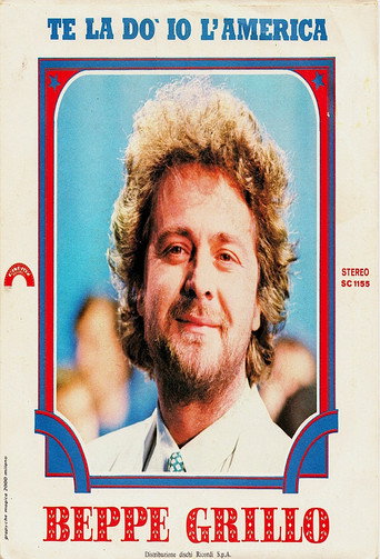 Series poster for I'll Give You America (1981)