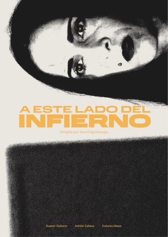 Movie poster for A Este Lado del Infierno (2026)