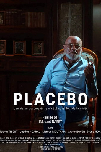 Movie poster for Placebo (2025)