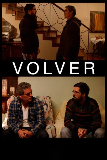 Movie poster for Volver (2017)