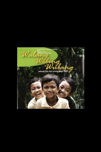Movie poster for Walang Weling Wulang (2010)