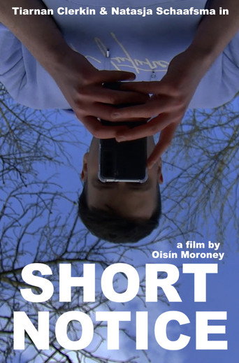 Movie poster for Short Notice (2022)