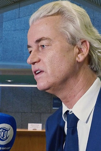 Series poster for Rechts in beeld (2021)