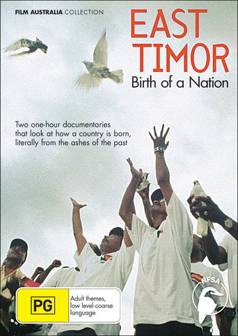Movie poster for East Timor: Birth of a Nation - Rosa's Story (2002)
