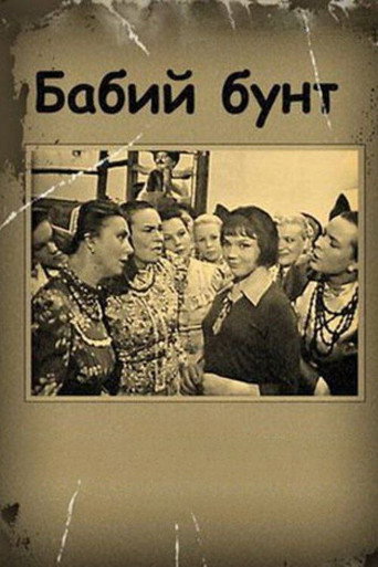 Movie poster for Women In Revolt (1968)