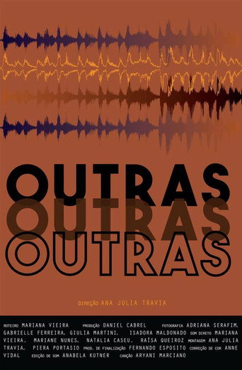 Movie poster for Outras (2017)