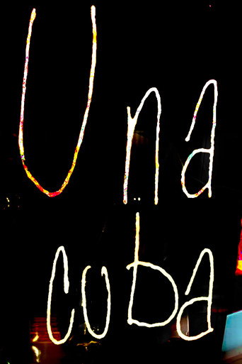 Movie poster for Una Cuba (2024)