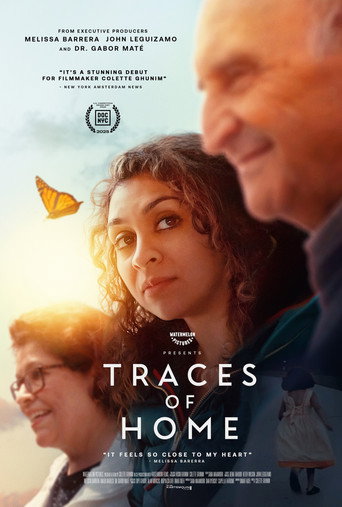 Movie poster for Traces of Home (2026)