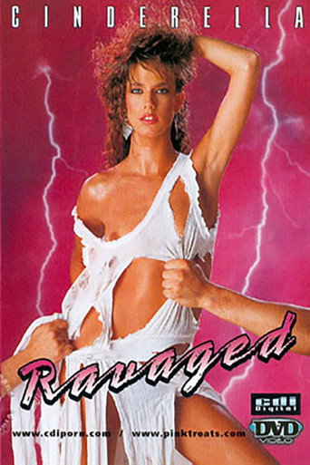 Movie poster for Ravaged (1990)