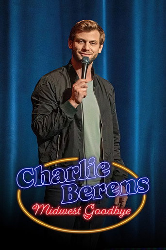 Movie poster for Charlie Berens: Midwest Goodbye (2023)