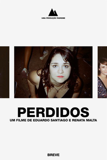 Movie poster for Perdidos (2020)