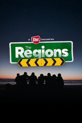 Series poster for The Regions (2025)