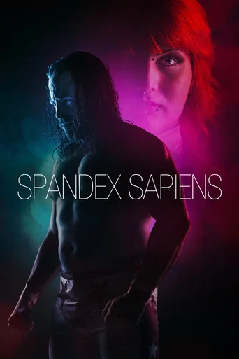 Movie poster for Spandex Sapiens (2015)