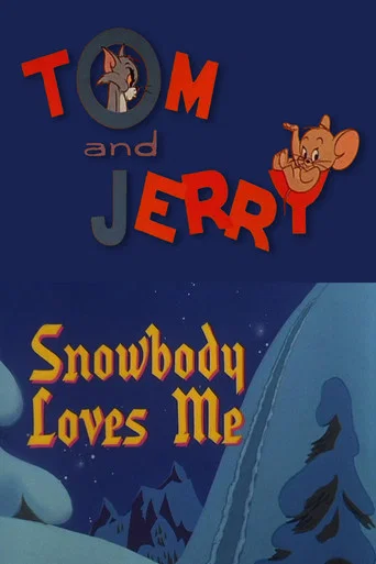 Movie poster for Snowbody Loves Me (1964)